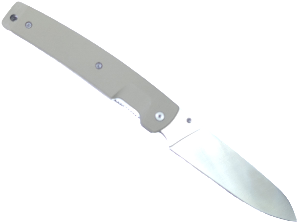 Нож реплика Boker plus, G10, 12cm  - Вольные стрелки